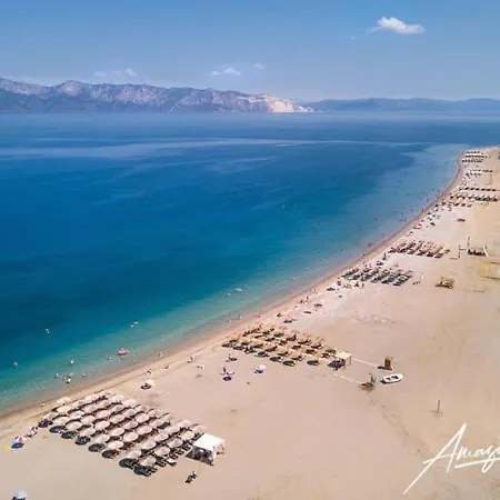 Вилла On The Beach Artemisio